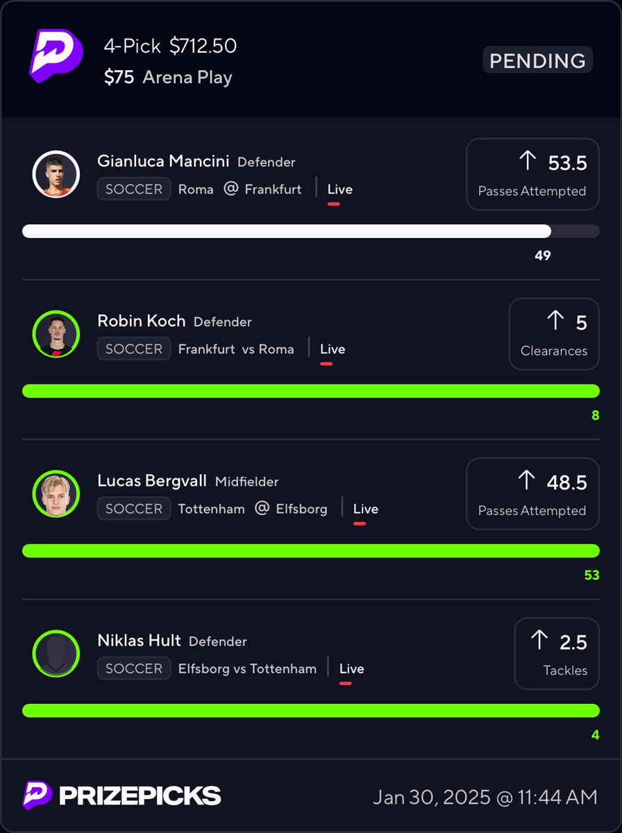 🍀GOBLIN PICKS💰 tweet media