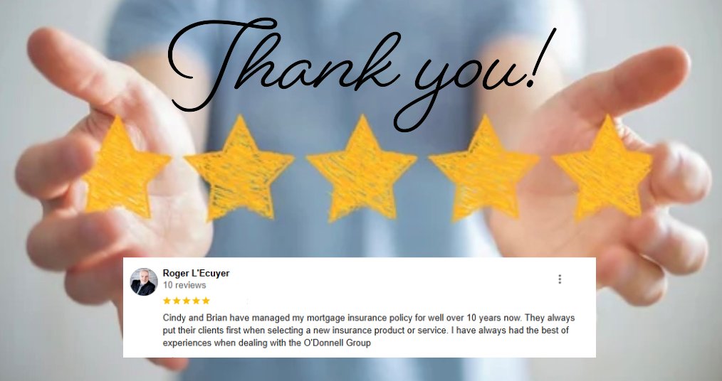 We always appreciate your feedback!