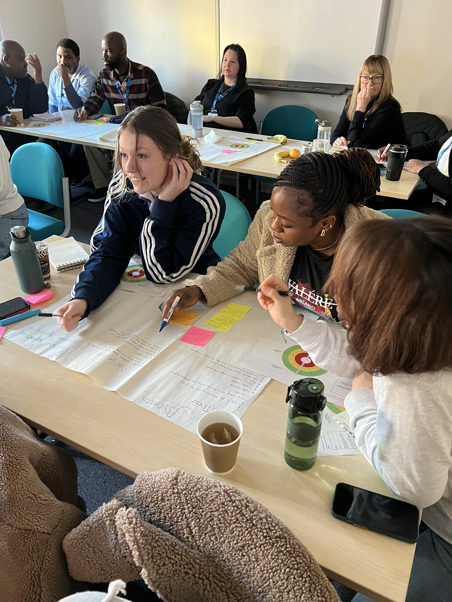 Lily Bowers (@lily_gmmh) on Twitter photo Second training day for the ENGAGE project ✨
Thank you to Remi and <a href="/SuzanneH44/">Suzanne Heffernan</a> for facilitating. Looking forward to getting the pathway rolled out now all staff are trained
#MacCollaboration Second training day for the ENGAGE project ✨
Thank you to Remi and <a href="/SuzanneH44/">Suzanne Heffernan</a> for facilitating. Looking forward to getting the pathway rolled out now all staff are trained
#MacCollaboration