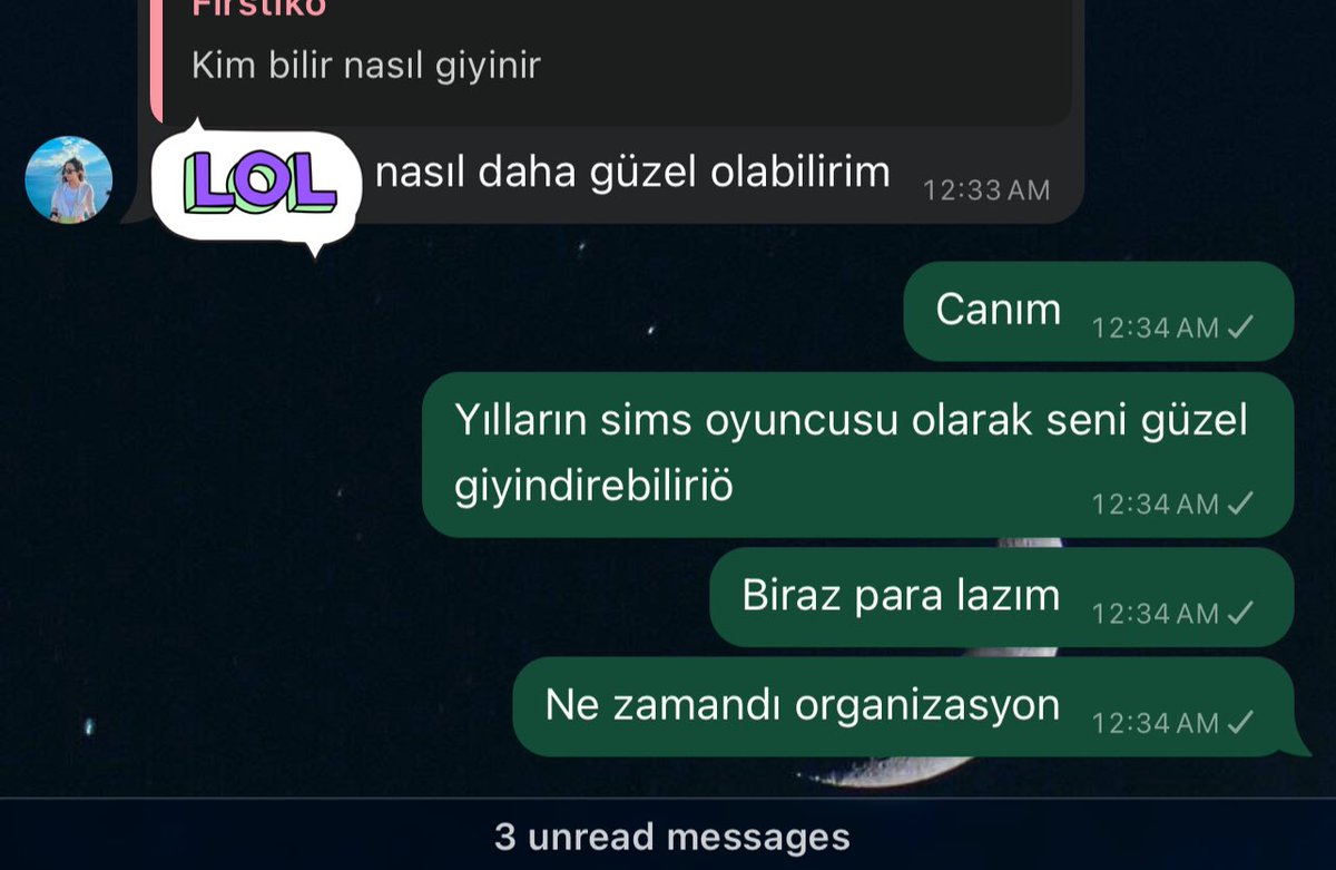Yetenekleriniz neler;