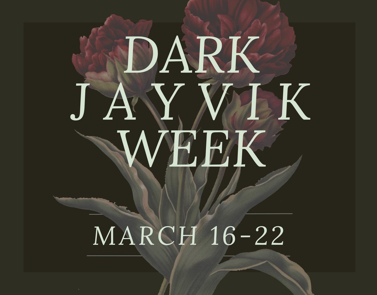 darkjayvikweek's tweet photo. ⚠️ Calling all mad scientists! 🧪
Dark Jayvik Week is a place to explore the darker side of jayvik through AUs or in canon! 
All types of fanworks are welcomed, including but not limited to: fics, art, edits &amp; cosplay, with daily prompts to come soon! 
#darkjayvikweek #jayvik https://t.co/LIxqXr2VDm