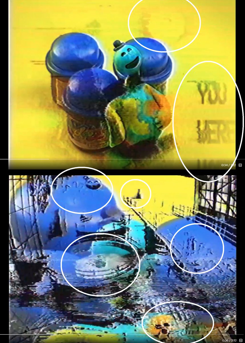 LucielC75556487's tweet photo. [POPPY's THEORY ] 05
hidden clues in doey's intro's  👀
---
#PoppyPlaytimeChapter4  #PoppyPlaytime  #PoppyPlaytimeChapter3  #poppy3 #poppy4 #huggywuggy  #kissymissy #catnap  #dogday  #Yarnaby  #harleysawyer #videogames  #HorrorGames  #gamestheory #poppytheory #Doeythedoughman https://t.co/k8PmCnOaEt