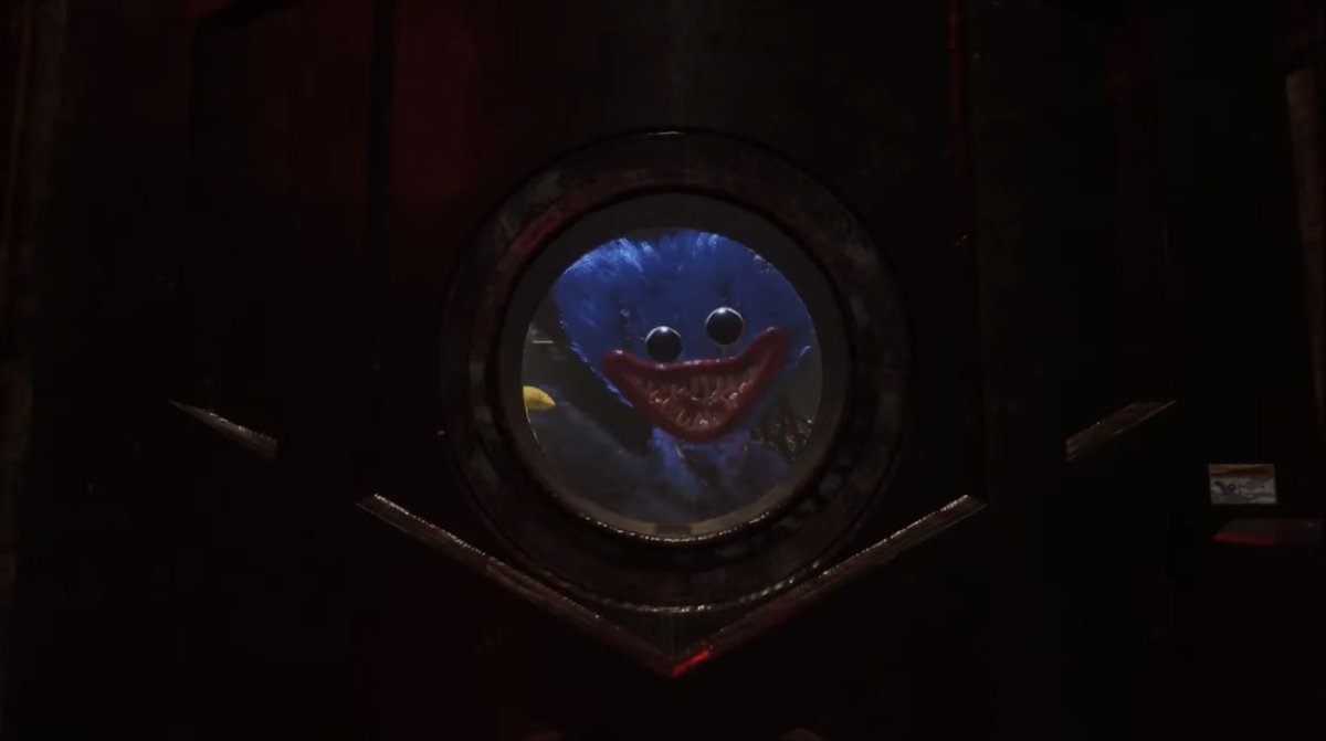 6317Davigamer's tweet image. POPPY PLAYTIME 4 É CINEMA 

superou muito a lore atual de fnaf