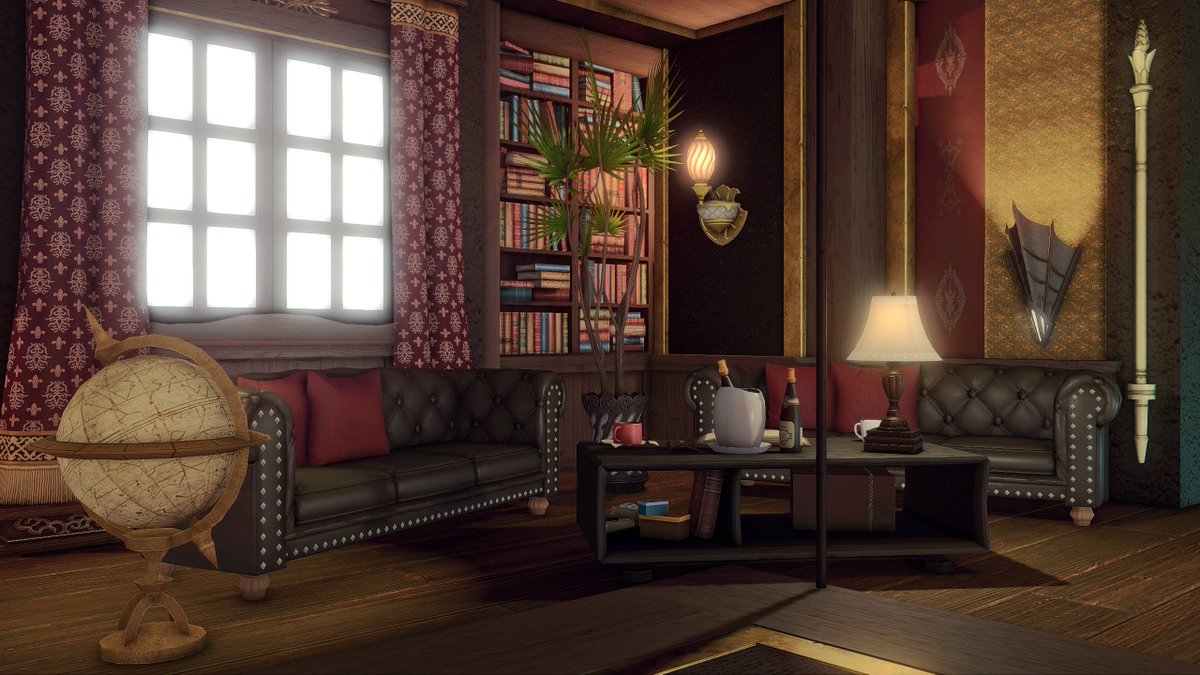 JustNoko's tweet photo. Punteggio [L]

Video tour : https://t.co/8mQsxQCI5g

#NokoHousing #FF14Housing #FF14ハウジング #FF14 #hgxiv #FFXIV https://t.co/s2BxripdAN