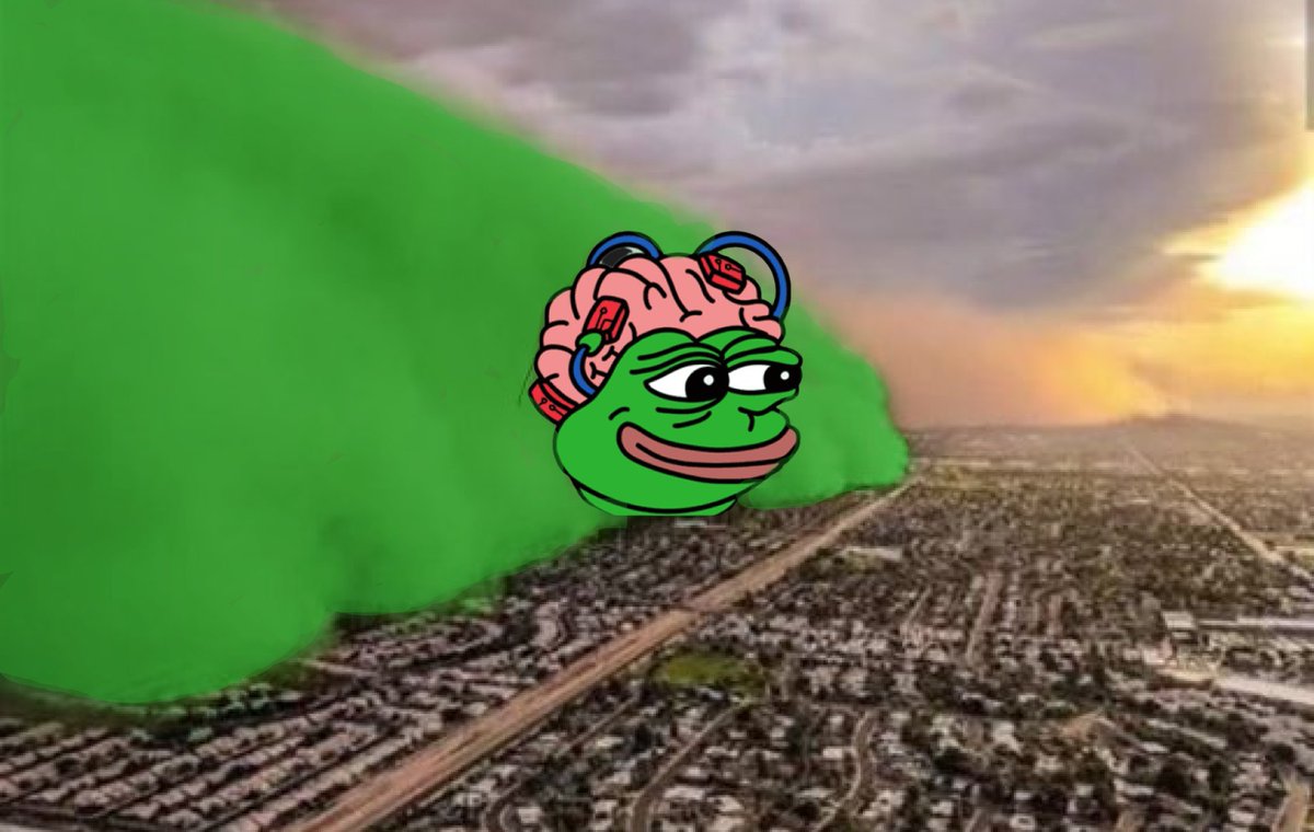 $PEPU the First Goal is to surpass 1 B Mcap, the second Goal is 10 B Mcap and the Third Goal is 100 B Mcap 💯🐸🔥🚀🚀