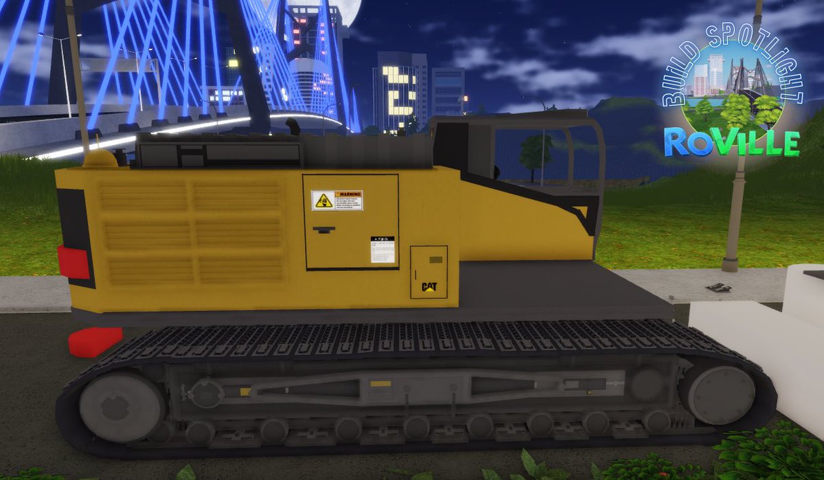 CrystalBloxTeam's tweet image. Checkout this RoVille shape creation by Fluffy11124, We dig it! 🔺▪️⚪️
Want a chance for creation to be featured? simply post it in our build channel on our Discord. (Team Crystal) 💎
#Roville #RoVilleRoblox #Roleplay #RovilleSpotlight #RoVilleCustoms #Roblox