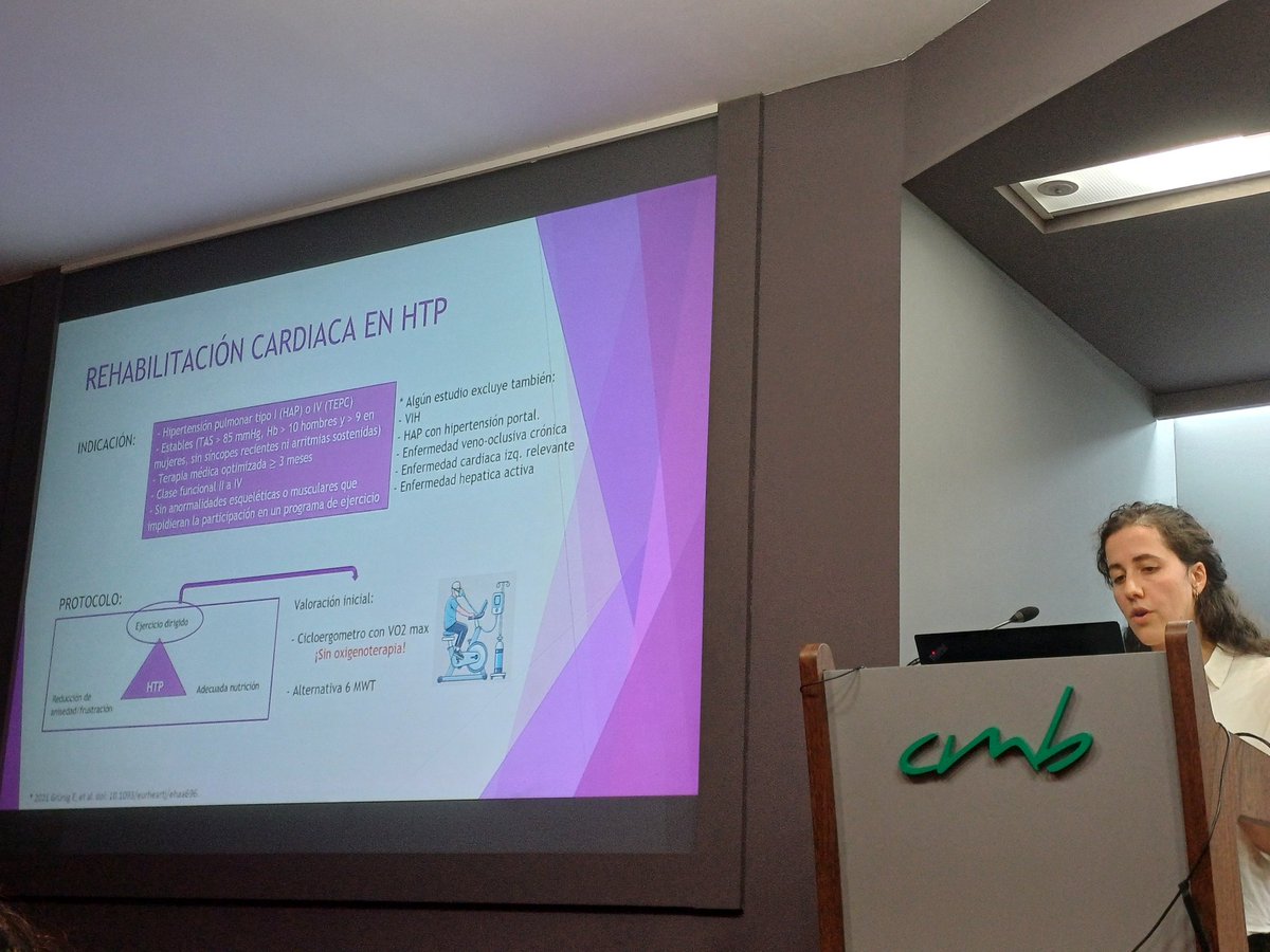 Josean Alarcon (@josalar13) on Twitter photo Concluida la "Jornada REHAB. CARDIACA Euskadi-Navarra-Cantabria-La Rioja" ‼️
▶️Obesidad-dieta/aGLP1/GIP ▶️Lípidos ▶️Psicología&Cardiopatía
▶️RC en IC avanzada&HTP severa
▶️CPET en casos difíciles
▶️Polipíldora
Gracias a tod@s
<a href="/secardiologia/">Soc Esp Cardiología</a>
<a href="/preventiva_SEC/">Cardiología Preventiva</a>
<a href="/SIAC_cardio/">SIAC</a> Concluida la "Jornada REHAB. CARDIACA Euskadi-Navarra-Cantabria-La Rioja" ‼️
▶️Obesidad-dieta/aGLP1/GIP ▶️Lípidos ▶️Psicología&Cardiopatía
▶️RC en IC avanzada&HTP severa
▶️CPET en casos difíciles
▶️Polipíldora
Gracias a tod@s
<a href="/secardiologia/">Soc Esp Cardiología</a>
<a href="/preventiva_SEC/">Cardiología Preventiva</a>
<a href="/SIAC_cardio/">SIAC</a>