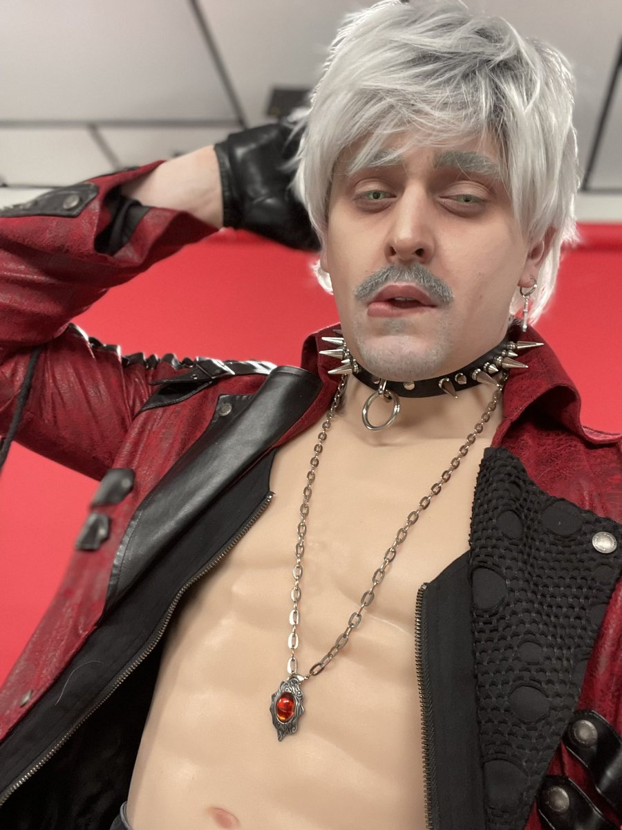 Who ready for some <a href="/DevilMayCry/">Devil May Cry</a>?