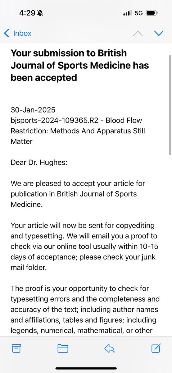 THE BFR PROS (@thebfrpros) on Twitter photo The game has been changed. Here we proposed a standardized blood flow restriction reporting guide for researchers. Yours truly is co-first author with <a href="/_LukeHughes_/">Luke Hughes</a> getting the first billing. This is an amazing step forward for the BFR literature. I’m so happy to have played a The game has been changed. Here we proposed a standardized blood flow restriction reporting guide for researchers. Yours truly is co-first author with <a href="/_LukeHughes_/">Luke Hughes</a> getting the first billing. This is an amazing step forward for the BFR literature. I’m so happy to have played a