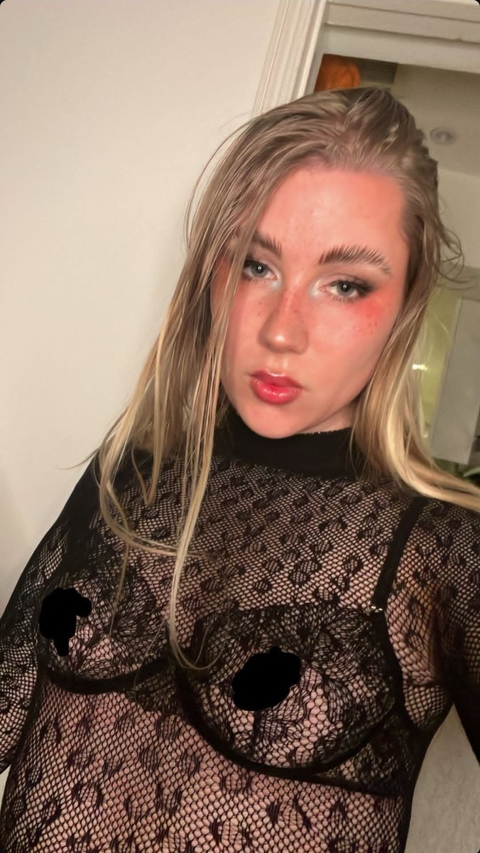 Cute and dirty🤤