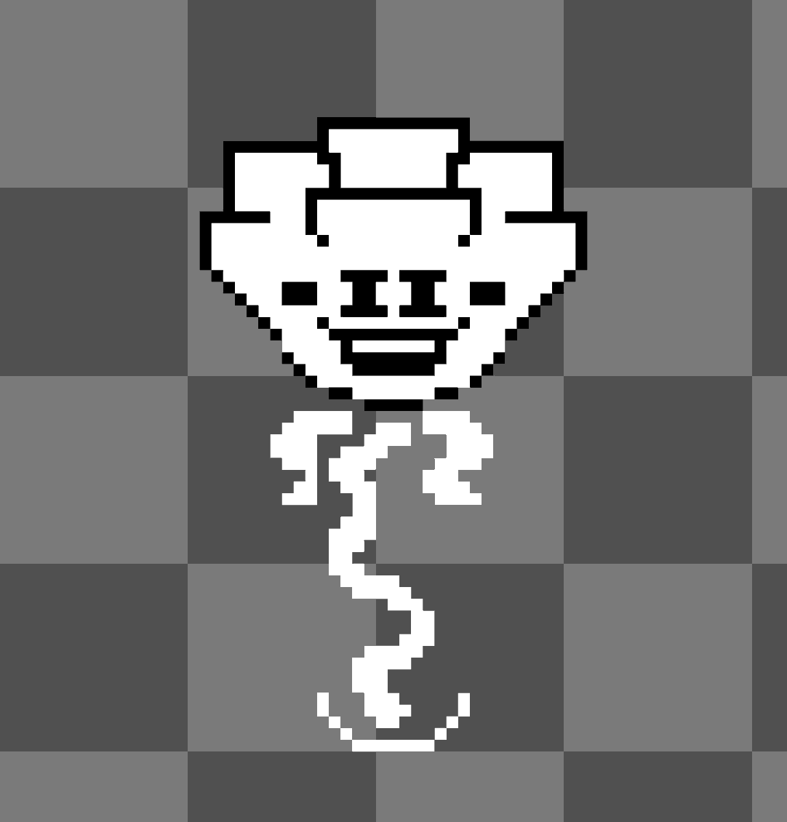 gustusgloop's tweet image. this darn rose that i hate/j

#undertale #outertale