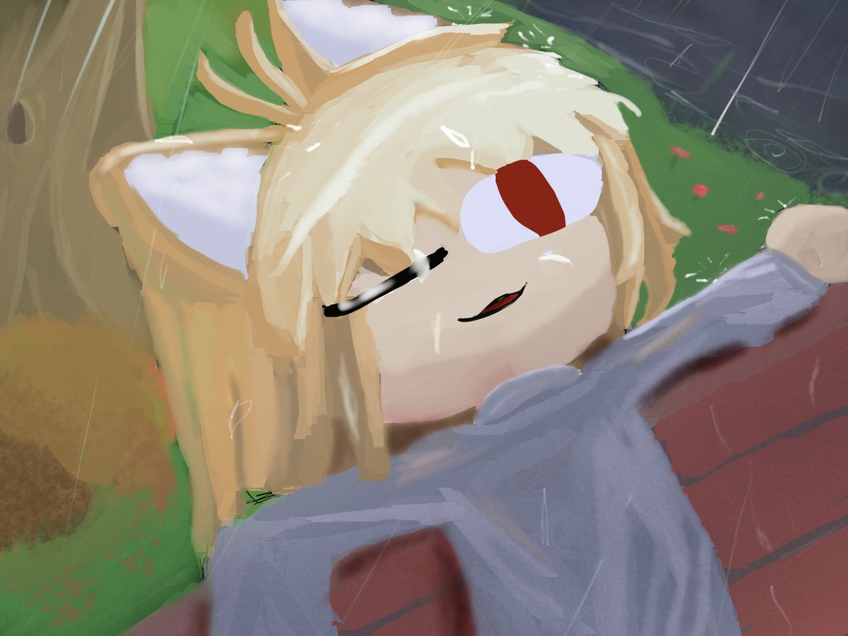 Redro (commissions open) tweet media