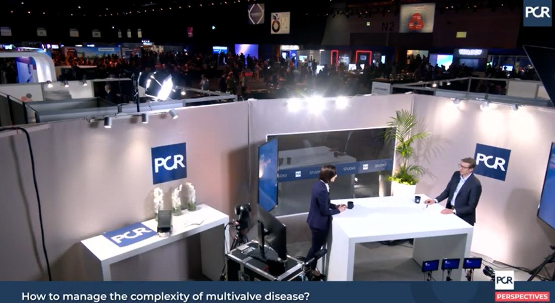 PCRonline 🫀 (@pcronline) on Twitter photo How do I manage the complexity of multivalve disease ?
<a href="/drtpatterson/">Tiffany Patterson</a> and <a href="/PhilippLurz/">Philipp Lurz</a> share their approach to treating patients with multiple valve issues (aortic stenosis, mitral regurgitation, tricuspid regurgitation...) and discuss strategies for deciding which valve to How do I manage the complexity of multivalve disease ?
<a href="/drtpatterson/">Tiffany Patterson</a> and <a href="/PhilippLurz/">Philipp Lurz</a> share their approach to treating patients with multiple valve issues (aortic stenosis, mitral regurgitation, tricuspid regurgitation...) and discuss strategies for deciding which valve to