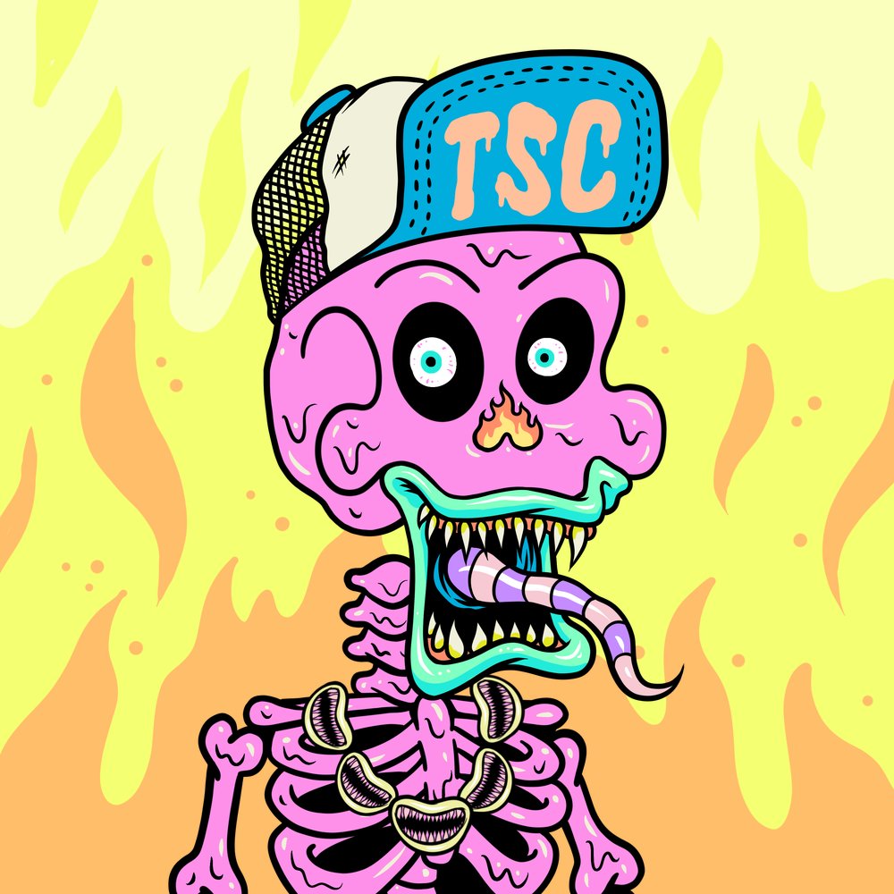 SICK NFT...LOOKING TO PARTNERSHIP