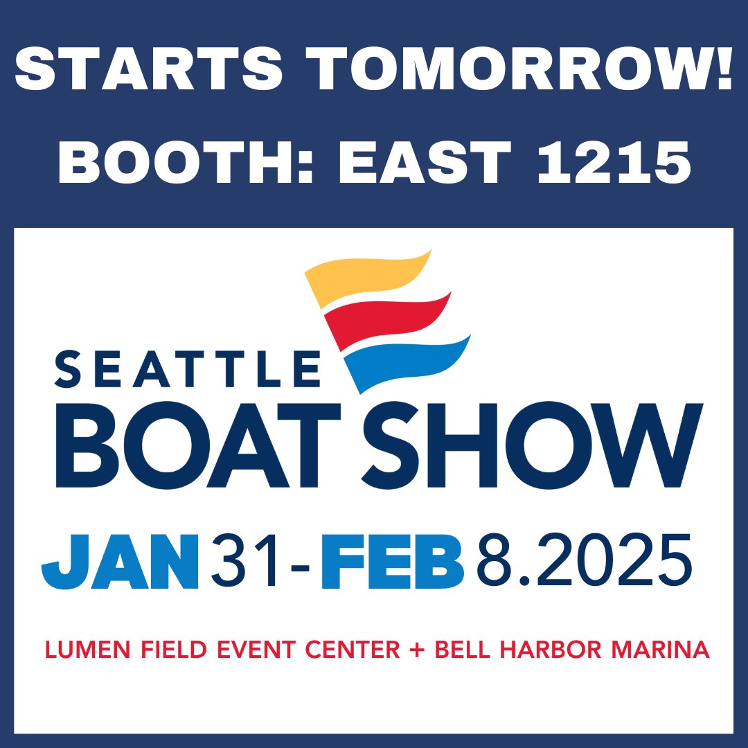 RGCProducts's tweet photo. The Seattle Boat Show starts tomorrow! We’re excited to be there with @boatliftsintl showcasing an incredible lineup of RGC boat lifts—including our latest innovation, the FLEX X2!

📍 Find us in the East Hall, Booth 1215
📅 The Seattle Boat Show – Starts JAN 31st! https://t.co/mFDI54RN1t