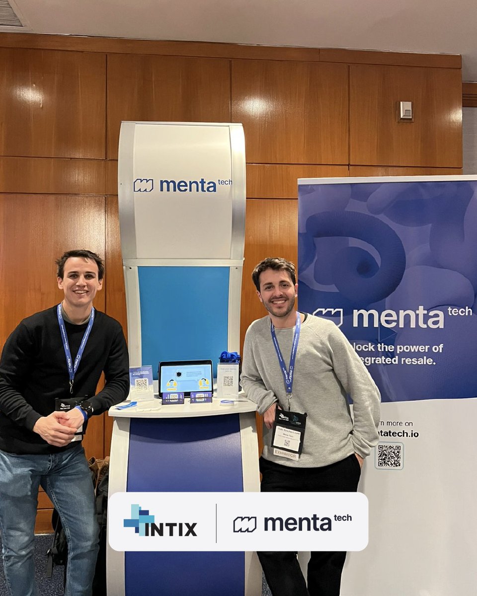 menta tech tweet media