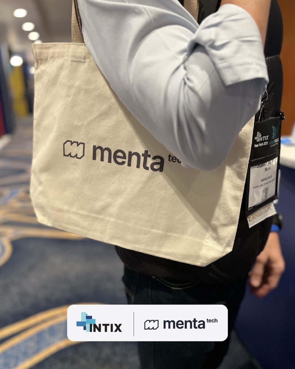 menta tech tweet media