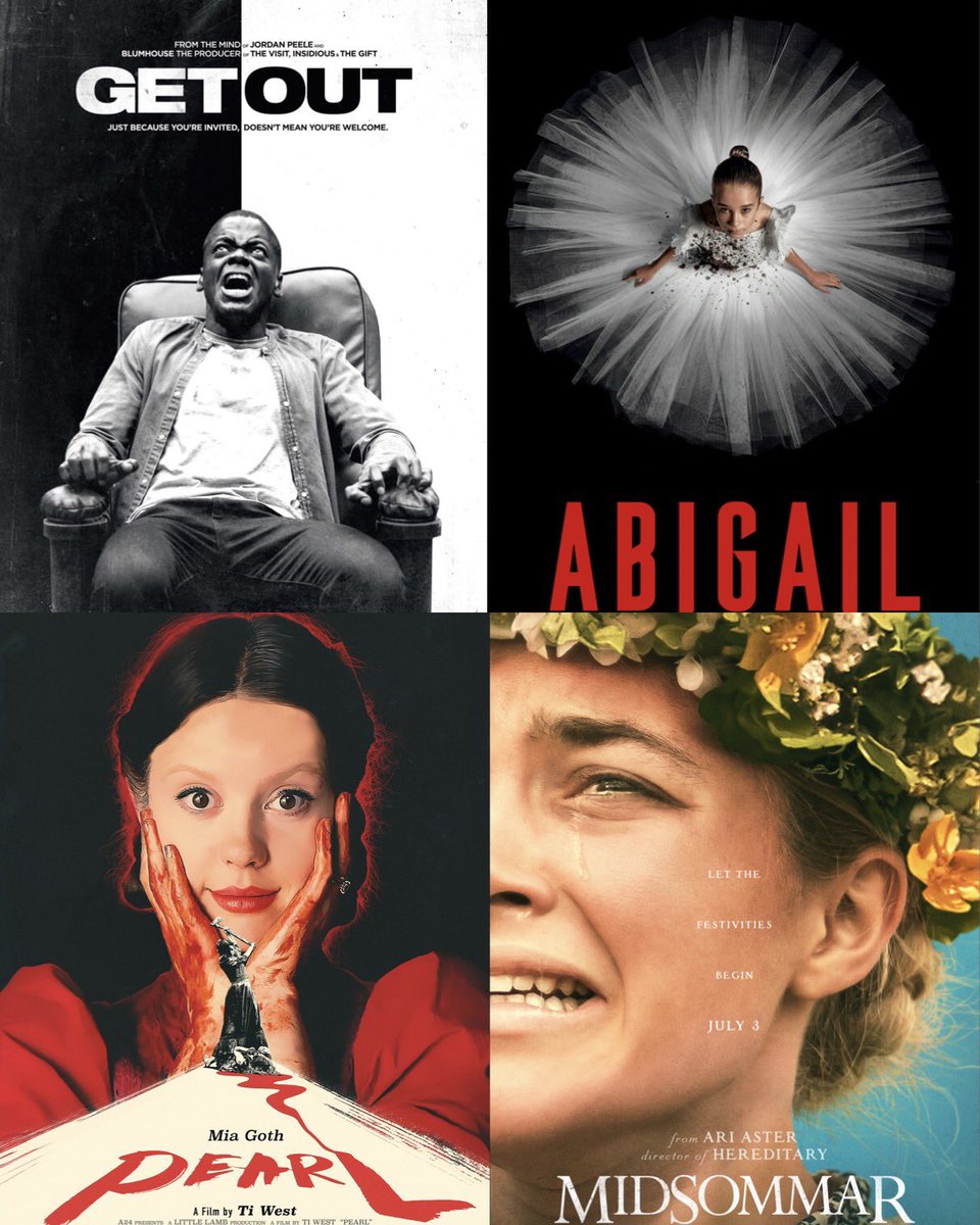 House Of Horrors tweet media