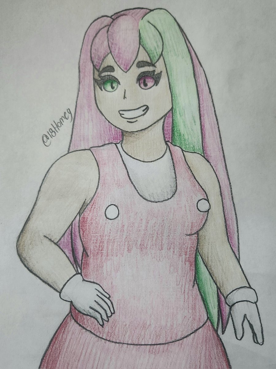 Kuri as Noisette 
<a href="/pasteliimp4/">☆*:.｡. ”PASTEL • ii” .｡.:*☆</a> 
Show Love! 
#pizzatower