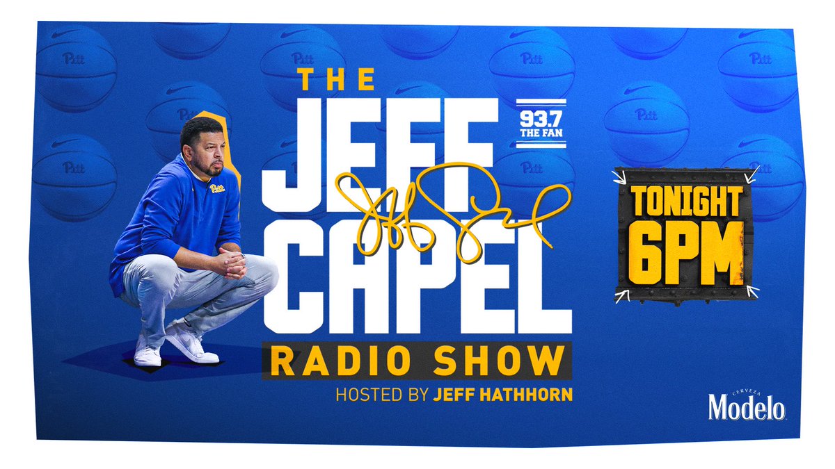 Join us tonight at 6 pm on <a href="/937theFan/">93.7 The Fan</a> 

🗣️<a href="/vstevensonn3/">Vason Stevenson</a>, <a href="/kj_marshall1/">KJ Marshall</a>, &amp; athletic trainer Daniel Anthony