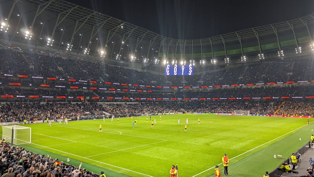 What a night for the kids!