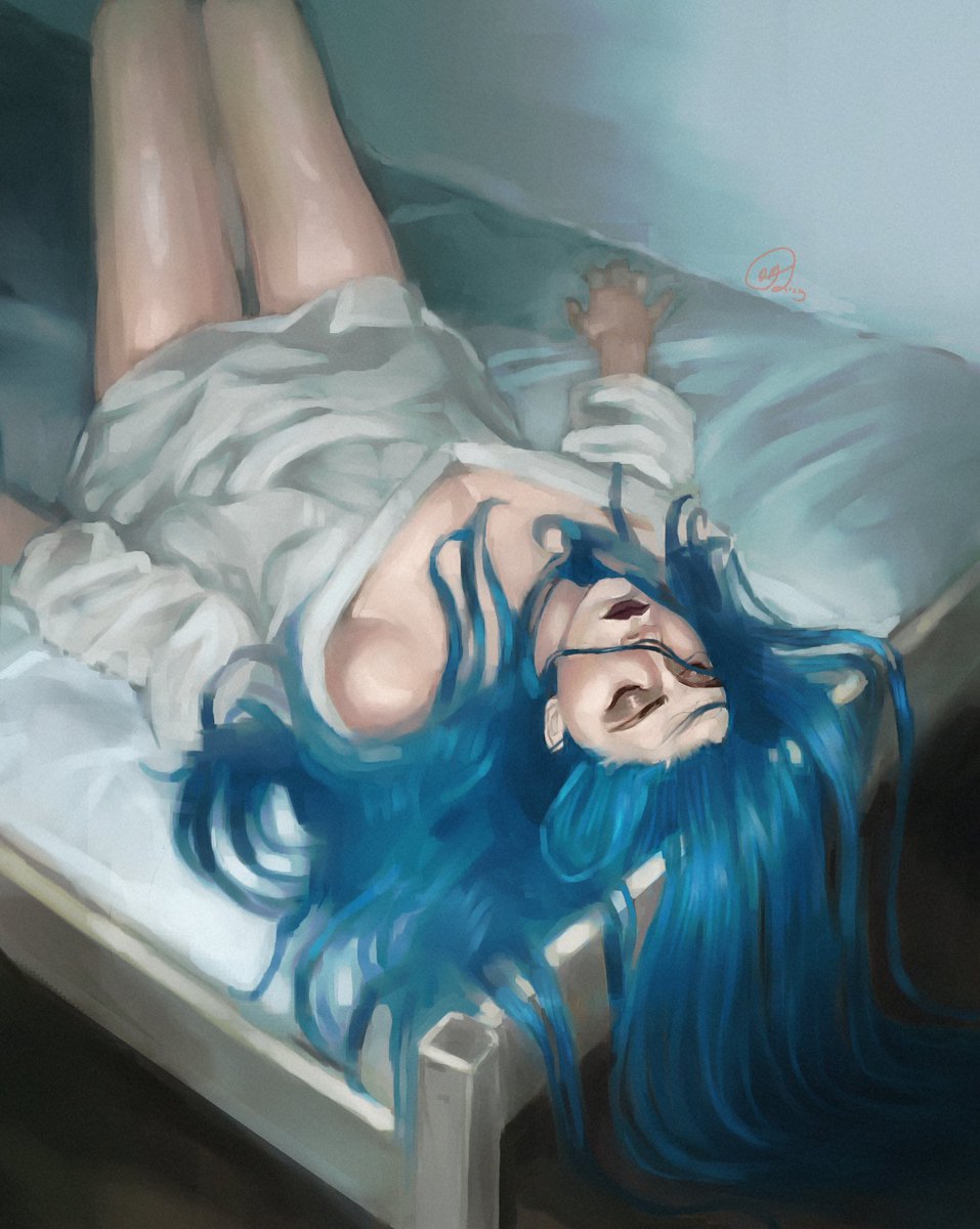 Jinx 🔷🧵🔷 #Jinx #arcane #jinxfanart