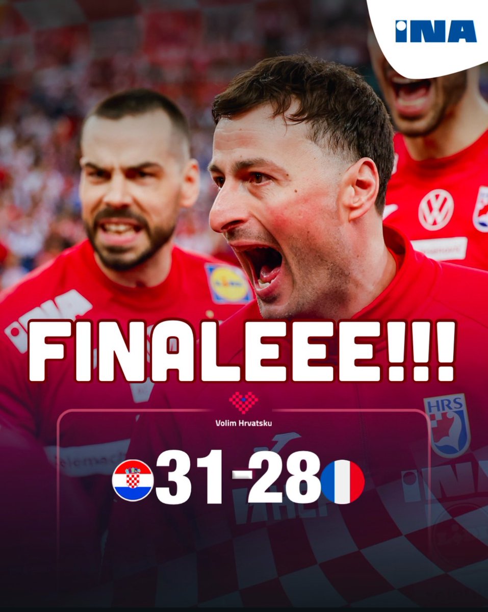 DO KRAJA 

HRVATSKA CE BITI PRVATSKA

#IZNADSVIH
