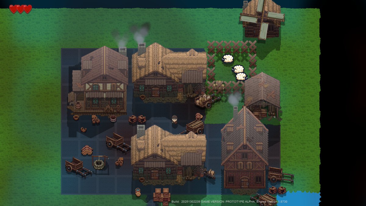 dowen_mark's tweet photo. #indiedev #indiegame #indiegames #itchio #Windows #retro #gamedev #gamedevelopement #madewithbasic #purebasic #developer #game #gameplay #gameengine #handmade #mark_dowen https://t.co/AUq8R1lfLG