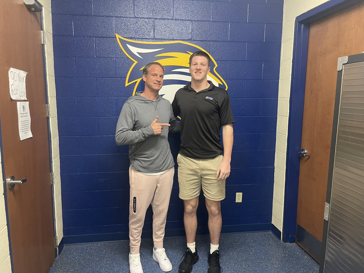 Carson Sneed (@carson_sneed5) on Twitter photo Thank you for coming to see me today coach Kiffen!!
<a href="/Lane_Kiffin/">Lane Kiffin</a>
<a href="/CoachSchoonie/">Jake Schoonover</a>
<a href="/BuckFitz/">NPA/SUPERMAX 100</a> <a href="/LoyaltyPerform/">Loyalty Performance Club</a> <a href="/DaytonSneed/">Dayton Sneed</a> <a href="/jaxon_rose8/">Jaxon Rose</a> <a href="/samspiegs/">Sam Spiegelman</a> <a href="/SWiltfong_/">Steve Wiltfong</a> <a href="/adamgorney/">Adam Gorney</a> <a href="/Andrew_Ivins/">Andrew Ivins</a> <a href="/supermax100_/">Super Max 100</a> Thank you for coming to see me today coach Kiffen!!
<a href="/Lane_Kiffin/">Lane Kiffin</a>
<a href="/CoachSchoonie/">Jake Schoonover</a>
<a href="/BuckFitz/">NPA/SUPERMAX 100</a> <a href="/LoyaltyPerform/">Loyalty Performance Club</a> <a href="/DaytonSneed/">Dayton Sneed</a> <a href="/jaxon_rose8/">Jaxon Rose</a> <a href="/samspiegs/">Sam Spiegelman</a> <a href="/SWiltfong_/">Steve Wiltfong</a> <a href="/adamgorney/">Adam Gorney</a> <a href="/Andrew_Ivins/">Andrew Ivins</a> <a href="/supermax100_/">Super Max 100</a>