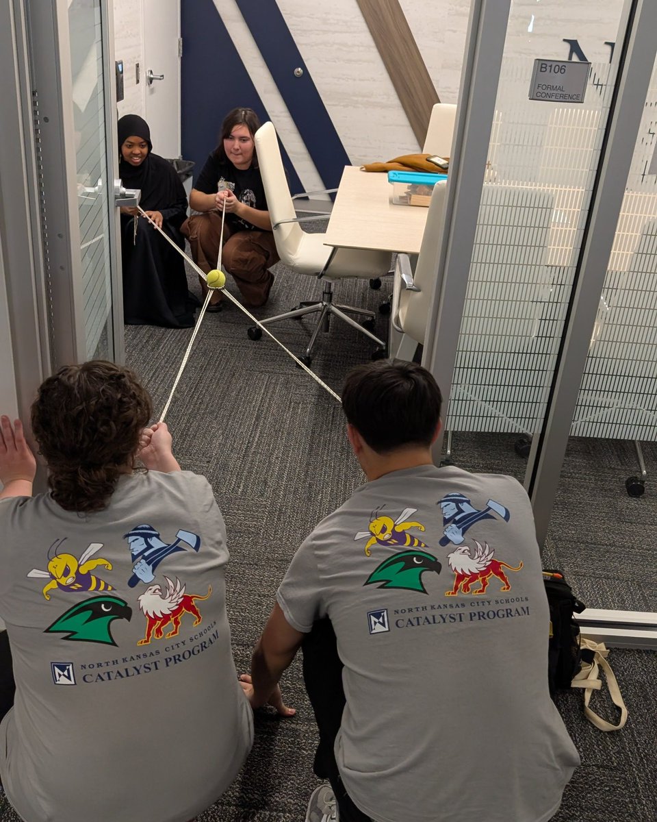 NKC Schools Catalyst tweet media