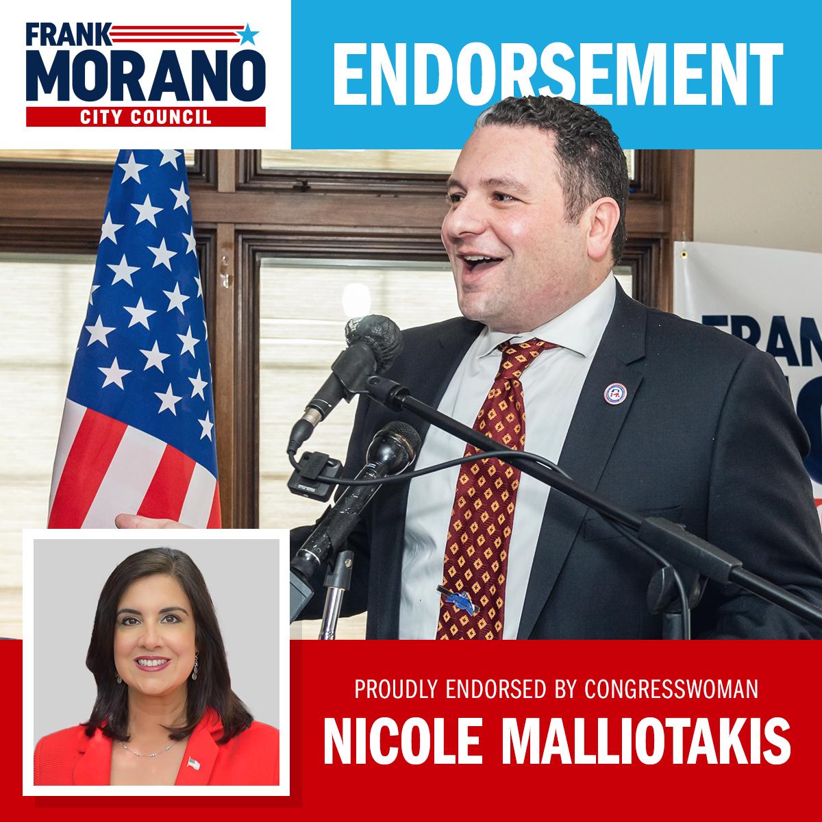 Frank Morano tweet media