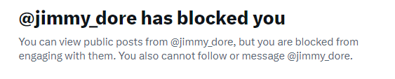 NeoconWatson's tweet image. hack @jimmy_dore