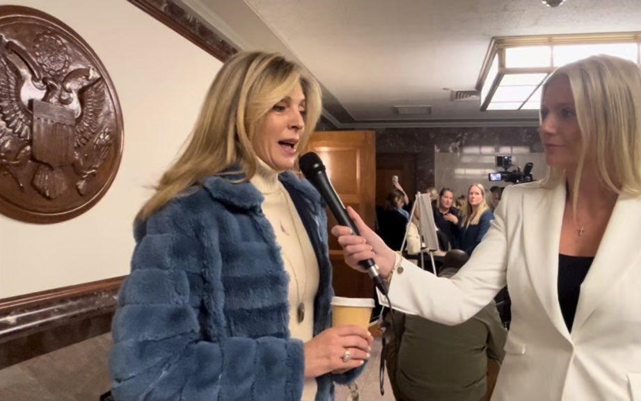 Marla Maples spoke to Fox News Digital as Robert F. Kennedy Jr. appeared on Capitol Hill Wednesday for the confirmation hearing for HHS Secretary. 

<a href="/itsmarlamaples/">marla maples</a> shared her hopes for a healthier America: "I have to support America's health, our children's health… We suffered