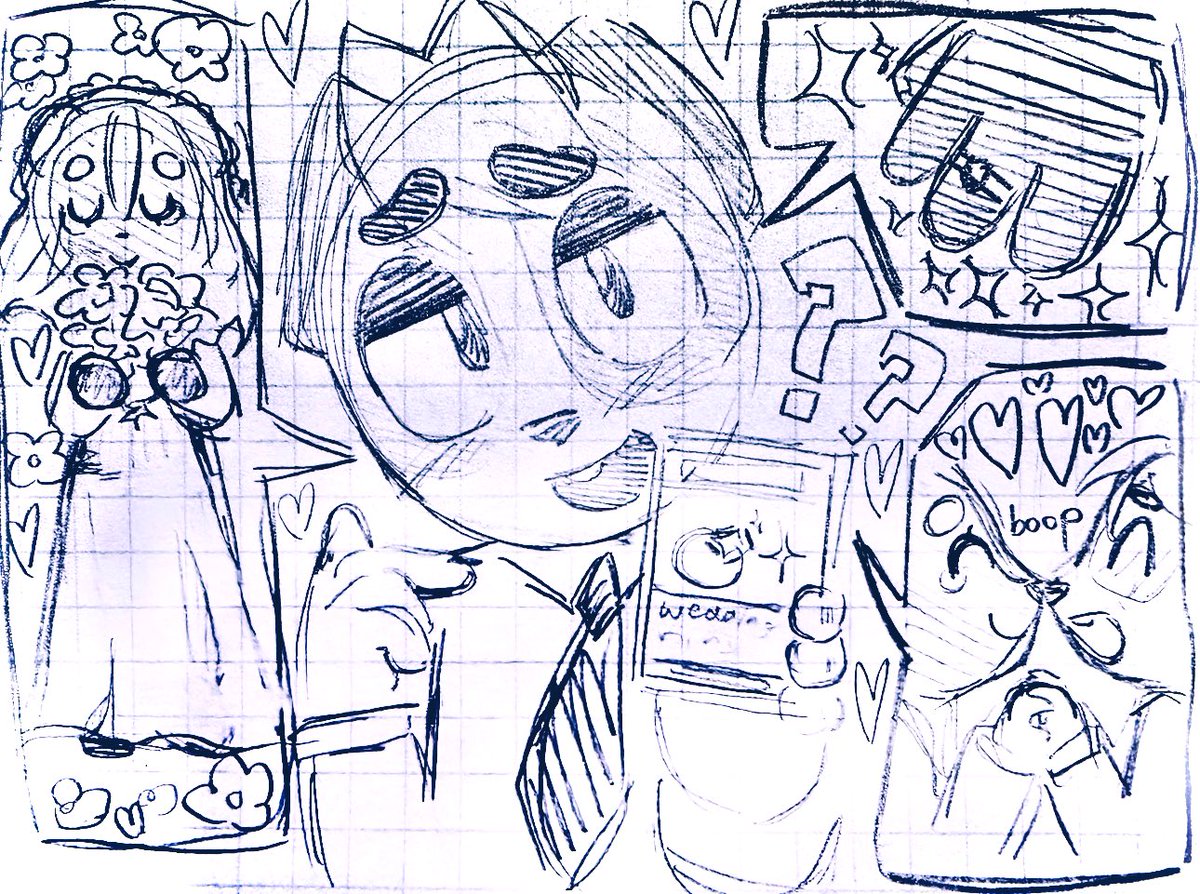 hakumi do u wanna get married yes or yes he will cook clean all of the above

#aggretsuko #hakuanai