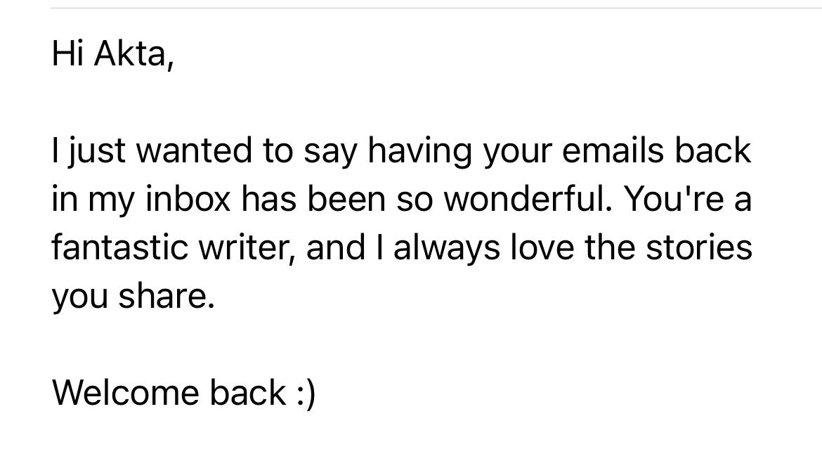 This really made me smile 💛