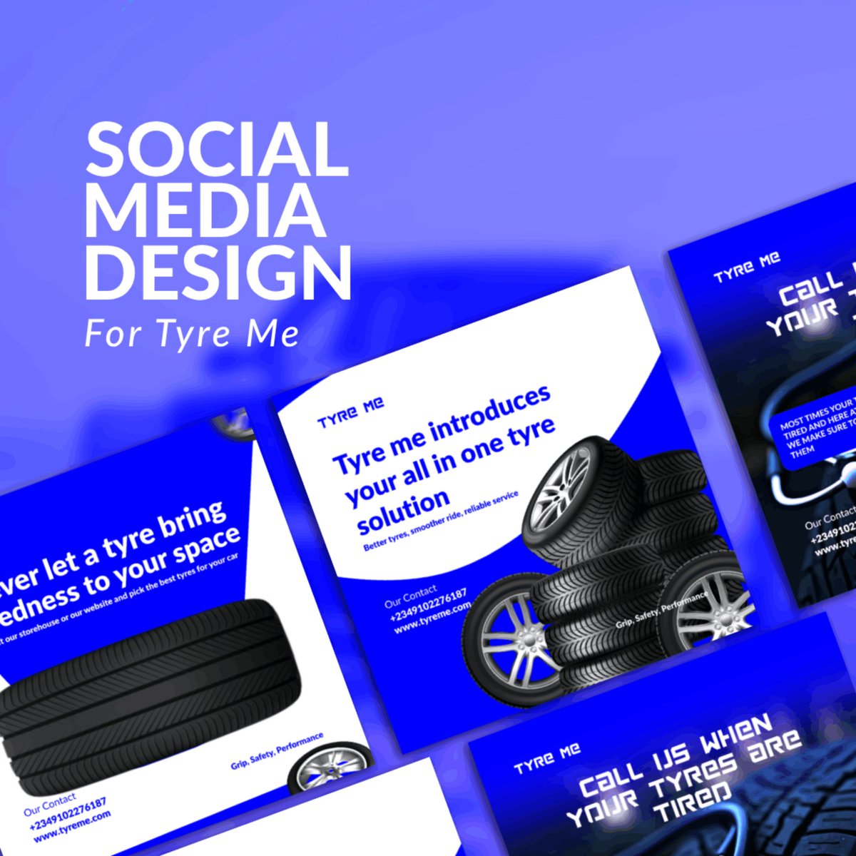 EmmanuelOl21927's tweet image. Tyre me.

Creatively coming up to take on this task. Seeking for the right image was a crucial part of telling the story for Tyre me.

Do you love what you see? Contact me for your design project.

#thehorsepowerbrand #thecreativedesigner #tyre #flyerdesign #designcreative