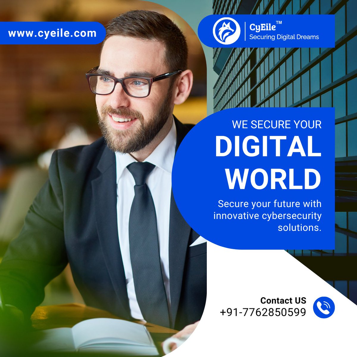 cyeile's tweet photo. Protect your business with next-level cybersecurity! Detect, prevent, and eliminate threats before they strike. Your digital safety is our priority.
#CyberSecurityAwareness #dataprotection #securefuture #CyberAwareness #Mahakumbh #security #TechGuyPrediction #digitalart #INFO https://t.co/2XD60Trusv