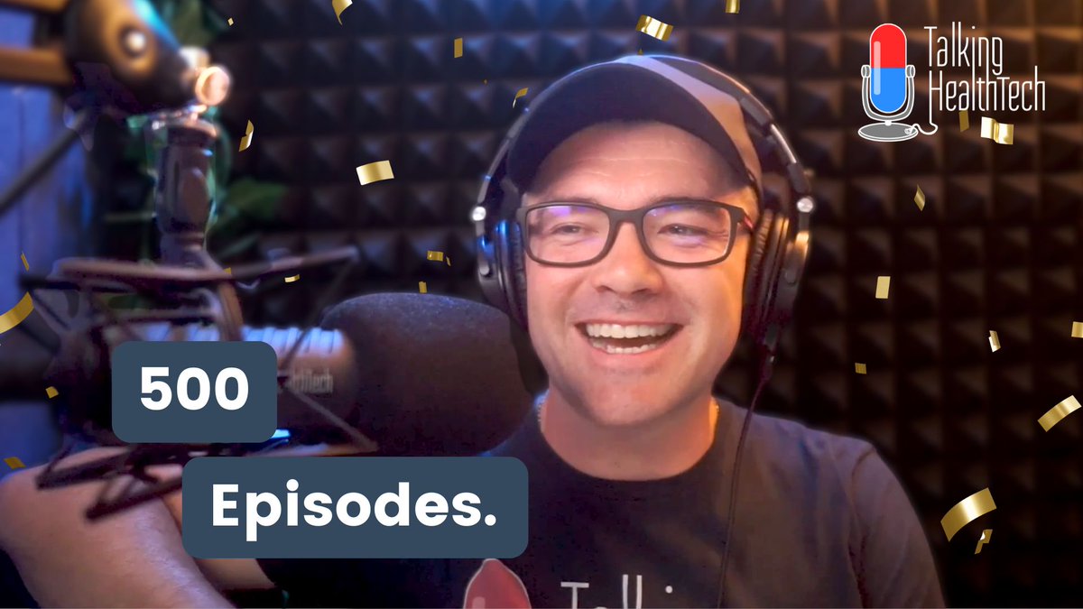 Talking HealthTech tweet media