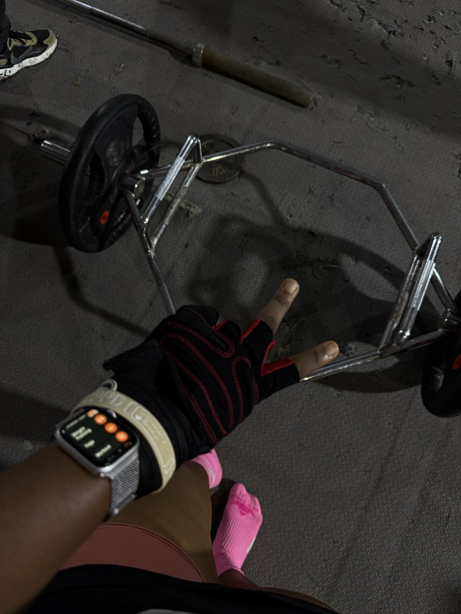 Yes, but Gym edition.
