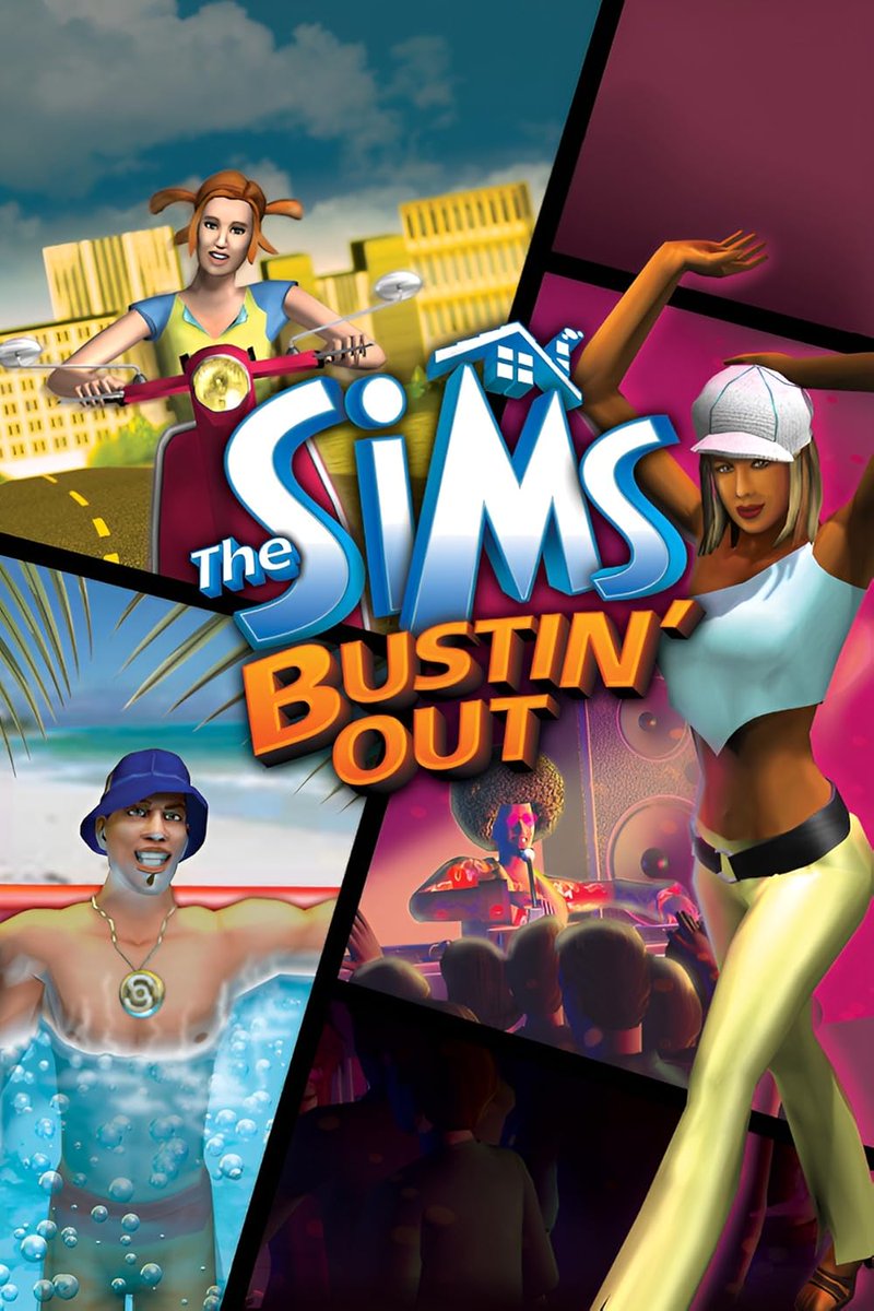 The Sims Nostalgia tweet media