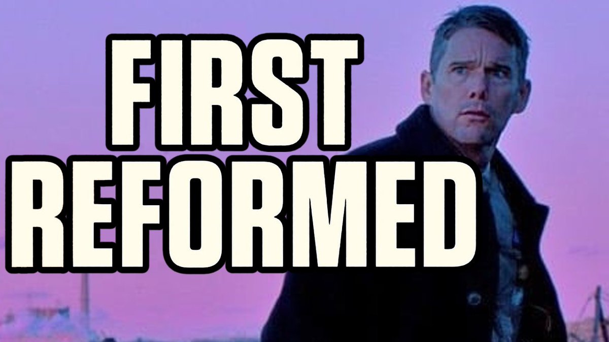 ClapperPodcast's tweet image. ⛪️ NEW EPISODE ⛪️

This week on ClapperCast, Nicolò Grasso &amp;amp; @RandyBurrows join @BP_MovieReviews to kick off Carson's birthday week with a review for #PaulSchrader's masterful First Reformed!  

#FirstReformed #A24 #Review #Podcast

youtube.com/watch?v=tyB0SS…