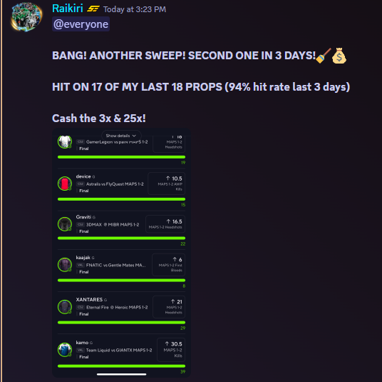 Crelyks tweet media