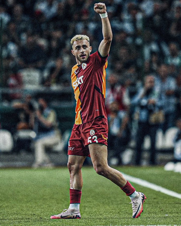 Barış Alper Yılmaz 
Helal olsun sana çocuk. 
#AJAvGS