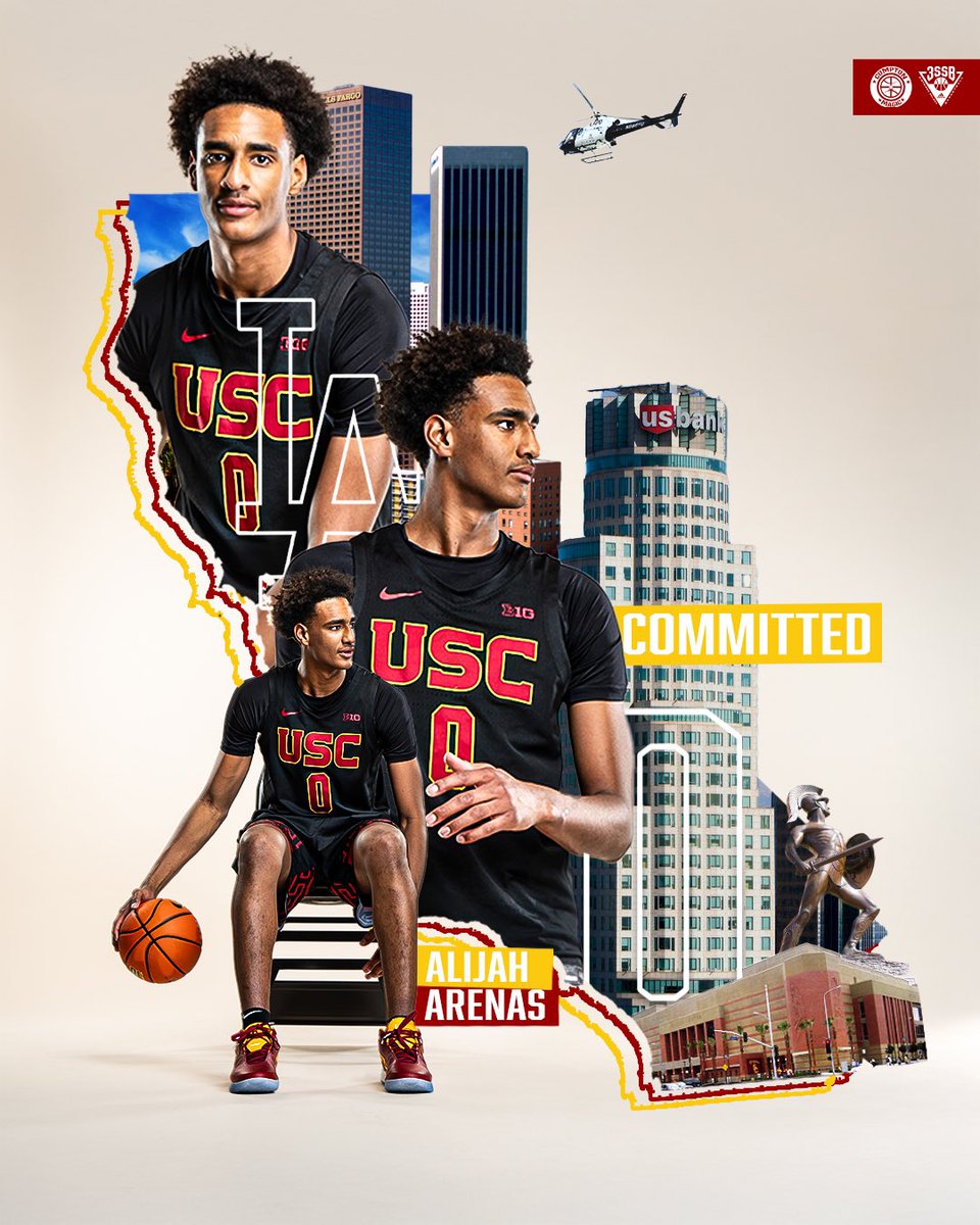 Compton Magic (@compton_magic) on Twitter photo 6-8 Alijah Arenas <a href="/ChatsworthBBall/">Chatsworth Boys Basketball</a>
Committed: USC <a href="/USC_Hoops/">USC Men's Basketball</a>
We will See Everybody at the Finish Line 🏁
The Show. <a href="/3SSBCircuit/">3Stripes Select Basketball</a>
<a href="/GilsArenaShow/">Gil’s Arena</a> <a href="/rj_arvizu/">Ray Arvizu Jr.</a> <a href="/iJustWill/">Justin Williams</a> <a href="/niquedunning/">Dominique Dunning</a> <a href="/PeyHeyrani/">Peyman Heyrani</a> <a href="/isaacudoema/">Isaac</a> <a href="/aswright93/">A WRIGHT</a> <a href="/TheeCoachBreeze/">Breeze McDonald</a> <a href="/jeff_trepagnier/">Jeff Trepagnier</a> <a href="/EricPMusselman/">Eric Musselman</a> 6-8 Alijah Arenas <a href="/ChatsworthBBall/">Chatsworth Boys Basketball</a>
Committed: USC <a href="/USC_Hoops/">USC Men's Basketball</a>
We will See Everybody at the Finish Line 🏁
The Show. <a href="/3SSBCircuit/">3Stripes Select Basketball</a>
<a href="/GilsArenaShow/">Gil’s Arena</a> <a href="/rj_arvizu/">Ray Arvizu Jr.</a> <a href="/iJustWill/">Justin Williams</a> <a href="/niquedunning/">Dominique Dunning</a> <a href="/PeyHeyrani/">Peyman Heyrani</a> <a href="/isaacudoema/">Isaac</a> <a href="/aswright93/">A WRIGHT</a> <a href="/TheeCoachBreeze/">Breeze McDonald</a> <a href="/jeff_trepagnier/">Jeff Trepagnier</a> <a href="/EricPMusselman/">Eric Musselman</a>