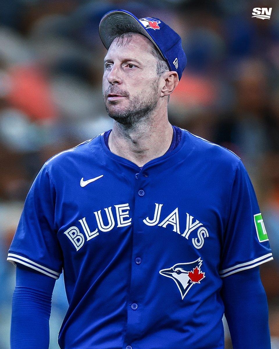 Sportsnet's tweet photo. Max Scherzer has agreed to a deal with the Blue Jays, per @JonHeyman. https://t.co/5RURMmZKjB