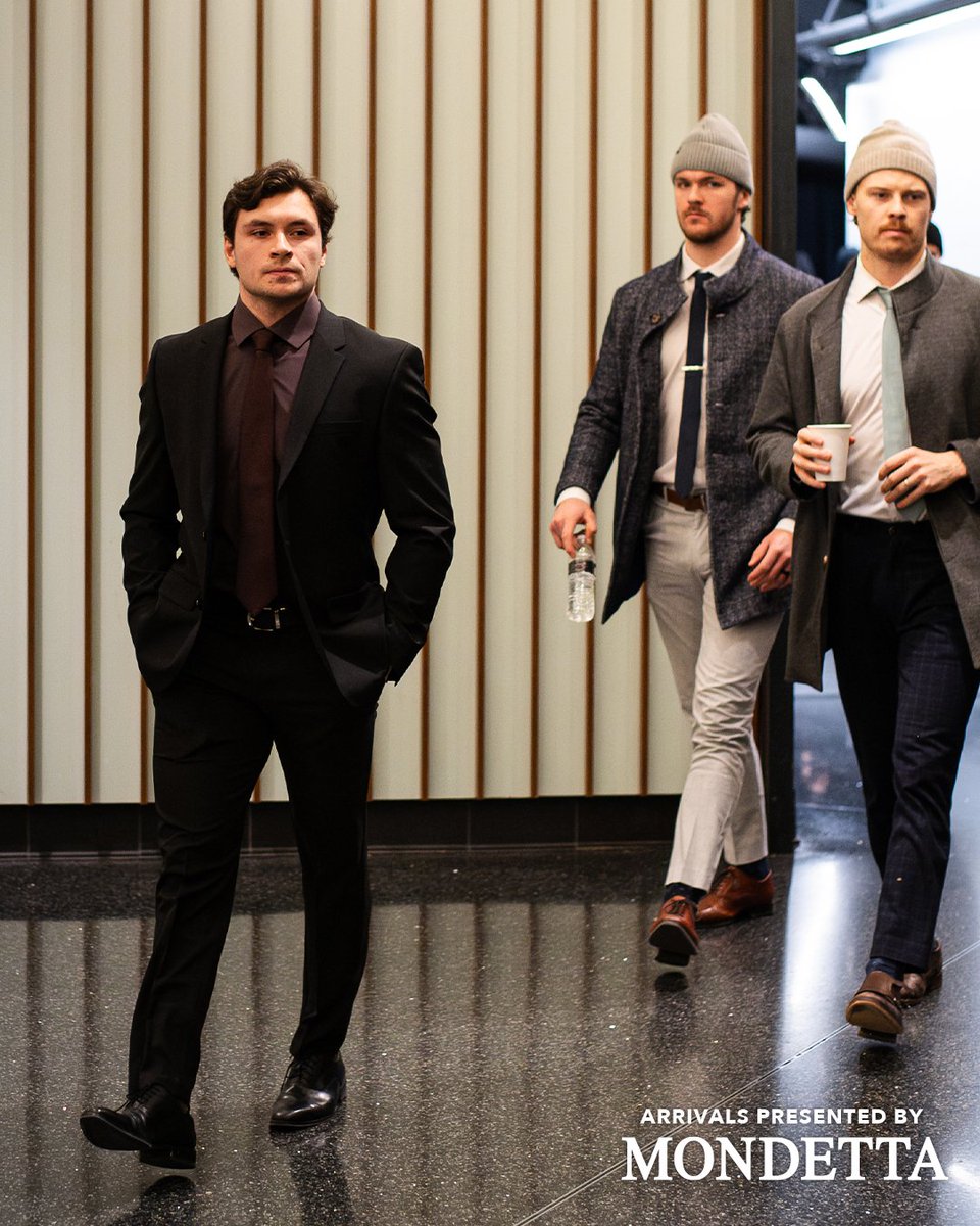 Man of the hour ⏰ 

Arrivals presented by Mondetta