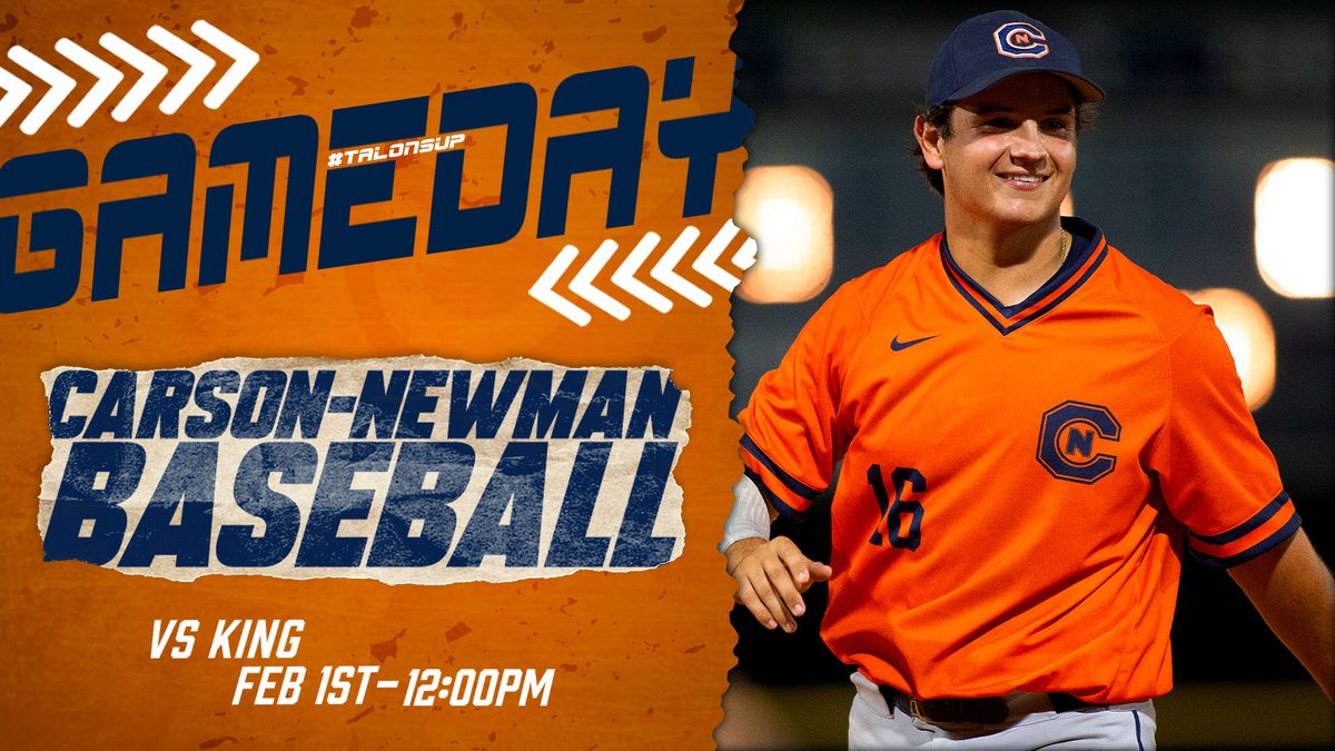Carson-Newman Athletics tweet media