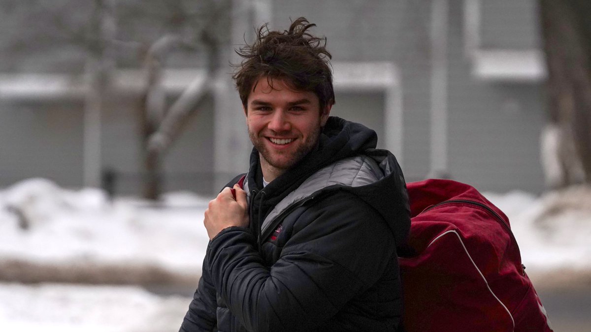 Colgate Men's Hockey tweet media