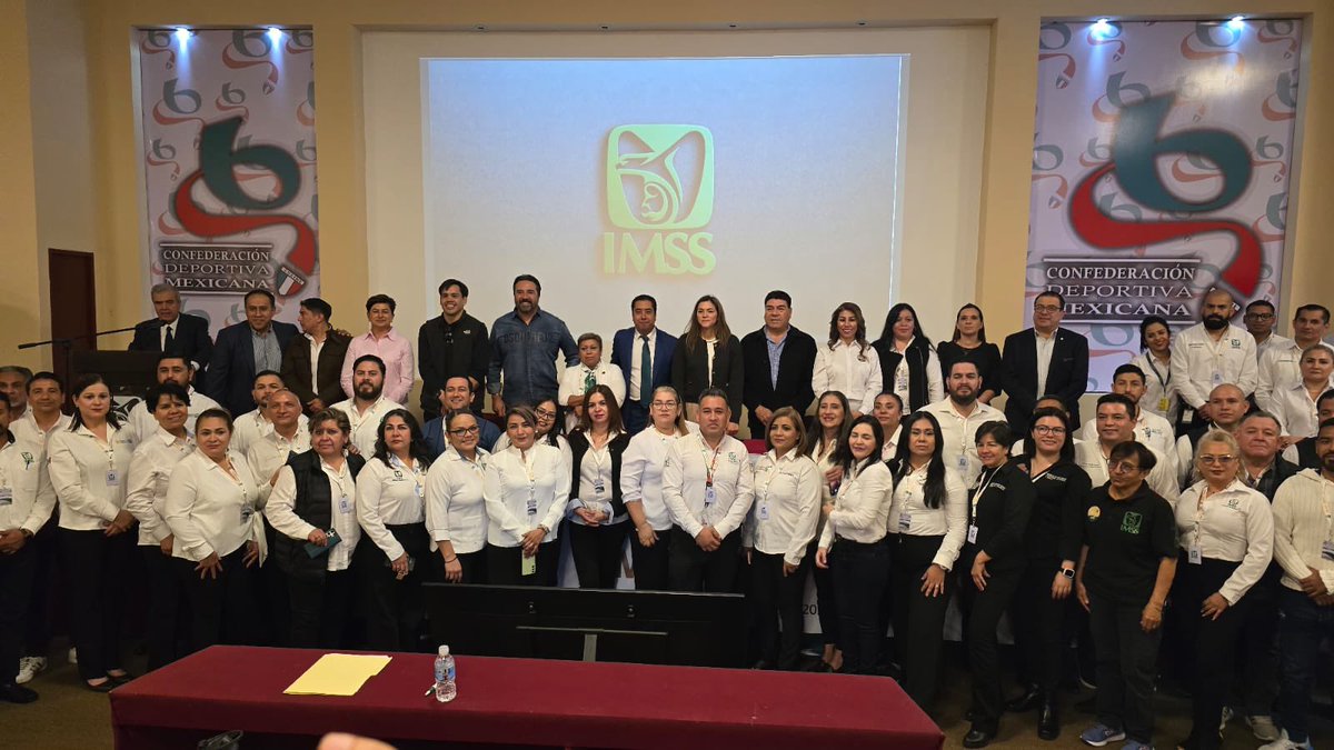 Héctor García Antonio (@hectorantoniomx) on Twitter photo Gracias por ser parte del 1er Congreso, <a href="/mariespinozatkd/">Maria Espinoza</a> la más grande deportista🇲🇽|<a href="/juana_sotito/">María Juana Soto</a> la máxima atleta paralímpica🇲🇽|<a href="/misaelotee/">Misael Rodriguez OLY</a>, boxeador profesional| #JonathanPe en rep. Prof Fco Cabezas, Pte. <a href="/CODEMEOficialMX/">CODEME Oficial</a>|Cnel. Leticia Yañez @SEDENAmx|Pte. <a href="/FmeEsgrima/">Federación Mexicana de Esgrima Oficial</a>|35 OOAD🇲🇽 Gracias por ser parte del 1er Congreso, <a href="/mariespinozatkd/">Maria Espinoza</a> la más grande deportista🇲🇽|<a href="/juana_sotito/">María Juana Soto</a> la máxima atleta paralímpica🇲🇽|<a href="/misaelotee/">Misael Rodriguez OLY</a>, boxeador profesional| #JonathanPe en rep. Prof Fco Cabezas, Pte. <a href="/CODEMEOficialMX/">CODEME Oficial</a>|Cnel. Leticia Yañez @SEDENAmx|Pte. <a href="/FmeEsgrima/">Federación Mexicana de Esgrima Oficial</a>|35 OOAD🇲🇽