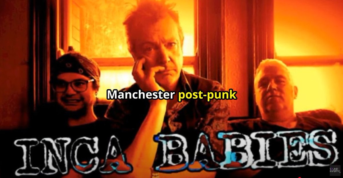 Shameless Buzz (@shamelessbuzz) on Twitter photo Head to <a href="/SoundKharma/">SOUND KHARMAĀ®</a> for a rad SHORT CUTS #newmusic feature that includes 'Ghost Mechanic 9' from #IncaBabies <a href="/IncaBabiesUK/">Inca Babies</a>, the title track from their latest album ~ tinyurl.com/ib-sound-kharma <a href="/harrystaf62/">Harry Stafford</a> <a href="/robhaynesdrums/">Rob Haynes</a>
Get the album on vinyl/digital ~ incababies1.bandcamp.com/album/ghost-me⦠Head to <a href="/SoundKharma/">SOUND KHARMA®</a> for a rad SHORT CUTS #newmusic feature that includes 'Ghost Mechanic 9' from #IncaBabies <a href="/IncaBabiesUK/">Inca Babies</a>, the title track from their latest album ~ tinyurl.com/ib-sound-kharma <a href="/harrystaf62/">Harry Stafford</a> <a href="/robhaynesdrums/">Rob Haynes</a>
Get the album on vinyl/digital ~ incababies1.bandcamp.com/album/ghost-meā¦